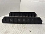 Lionel Postwar #214 Gauge Black Plate Girder Bridge Bm. Fixed Price $11.99.