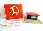 Lionel 6-12961 Gauge 1997 Newsstand With Diesel Horn W/ Box. Fixed Price $34.99.