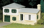 Bachmann Plasticville Usa Classic Kits Two-story Split-level House 45607. Fixed Price $47.98.