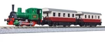 Kato #10-503-T Chibi Loko 3-CAR Set Hobby Center 10TH Anniversar (n-scale). Fixed Price $95.00.