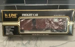 K-line Western Pacific Classic Stock Car K643-2171. Fixed Price $39.95.