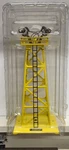 Lionel Scale #6-14155 Yellow Floodlight Tower #395 Lighted. Fixed Price $79.99.
