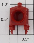 Lionel 8701-150 Red General Loco Headlight Lantern (10). Fixed Price $55.00.