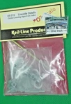 Keil Line (scale City) #48-319 Grade Crossing Signal Kit Details Below. Fixed Price $25.00.