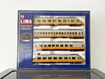 Lima 149742 Lufthansa Airport Express Analog. H0 Top! (HB-3300). Fixed Price $215.41.