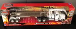 1:32 Die Cast Kenworth W900 Semi W/ Log Hauler Long Truckers By New Ray. Fixed Price $49.99.