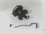 Lionel Parts , 2037 Rear Truck & Drawbar 2016 2018 2026(LATE) 2036 Etc. Fixed Price $19.95.