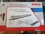 Piko Dbag Ice Complete 8 Car Train Set! 57196 + 3X 57690 57691 Ho Scale Dc. Fixed Price $400.00.