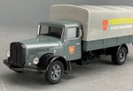 Corgi Classics 98455 White Motor Truck Canvas Back Prr Nib! D1083. Fixed Price $28.71.