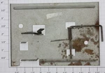 Lionel 943-2 Ammo Dump Base Assemebly. Fixed Price $8.00.