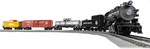 Union Pacific Flyer Lionchief 5.0 Bluetooth Electric Gauge Train Set. Fixed Price $667.99.