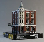 Woodland Scenics BR5039 Ho Scale Davenport Department Store Built Up WDS5039 New. Fixed Price $74.84.
