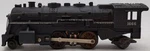 Marx 1666 Vintage 2-4-2 Steam Locomotive. Fixed Price $24.63.
