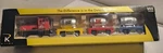 Line Scale K-1505 Miller Plymouth Switcher Set. Fixed Price $249.99.