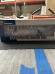 Walthers Cornerstone Series Built-ups Operating Rr Crossing Gate 933-2702. Fixed Price $34.99.