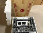 Lionel 6-12782 Operating Lift Bridge With Bell & Lights Ex/box. Fixed Price $175.00.