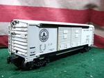 K-line K644-1091 B&o Baltimore Ohio Classic Gauge Double Door Boxcar 297094. Fixed Price $25.23.