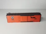 K-line Santa Fe The Scout Boxcar #75031 Shell Only. Fixed Price $9.99.