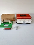 C7 Collector Grade Lionel 3462 Operating Milk Car W/ Box, Platform, Cans Video. Fixed Price $85.00.
