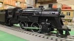 Lionel 6-11720 Santa Fe Special Train Set W/video. Fixed Price $90.00.