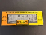 Mth Electric Trains Rail King 307555 B & Hopper Diecast Metal Trucks Coupler. Fixed Price $45.00.