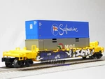 Lionel Graffiti Maxi-stack Gauge Train Railroad Maxistack 2223110-M New. Fixed Price $114.84.