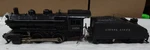 Lionel 1656 Vintage Lines 0-4-0 Steam Locomotive & 6403B Tender W Bell. Fixed Price $175.99.