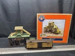 Lionel 6-14244 Gauge Ammo Loader W/ Car. Fixed Price $69.00.