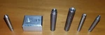 Pe Design - Rivet Punch Set Lionel. Fixed Price $72.00.
