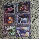 Topps Chrome Mls 2025 6-CARD Lot: Lionel Messi + Slonichov Akamura Droga. Fixed Price $25.00.