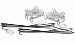 Woodland Scenics Just Lighting System Accessory Linker Plugs JP5685. Fixed Price $7.69.