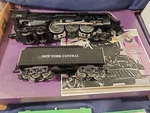 Lionel Century Club 773 Hudson Steam Locomotive. 180058 With Display Case. Fixed Price $650.00.