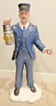 Lionel Lines Conductor Door Greeter 40 Inches Tall. Fixed Price $399.00.