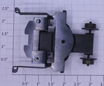 Lionel 8403-20 Starter 4-4-2 4-WHEEL Pilot Truck Assembly. Fixed Price $9.00.