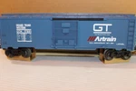 Lionel Limited Production 17891- Artrain 20TH Anniv. Boxcar Mint- B19. Fixed Price $64.95.