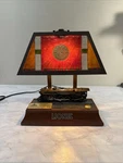 Vintage Lionel Train Animated Hudson 700E Locomotive Table Lamp Motion Sound.. Fixed Price $70.00.