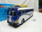 Corgi 1:50 Yellow Coach 743 Bus Union Pacific Route Omaha Box 53901. Fixed Price $16.11.