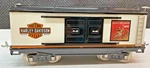 Mth 10-2089 Harley Davidson Standard Gauge Tinplate 200 Series Box Car Ex No. Fixed Price $199.95.
