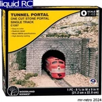 Woodland Scenics C1267 Tunnel Portal Cut Stone. Fixed Price $21.50.