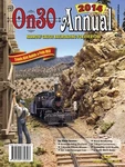 ON30 Annual 2014 - Scale Narrow Gauge (out Of Print Brand New Book). Fixed Price $26.95.