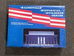 K-lineville Lincoln Memorial K-4195. Fixed Price $24.00.