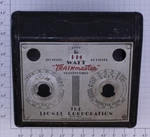 Lionel S-50R110 Type "r" Watt Transformer Case Top Modified With Nameplate. Fixed Price $12.00.
