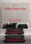 Bachmann 9660 Gauge Prr Golden Classics Steam Train Set Ex/box. Fixed Price $200.99.
