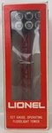 Vintage 1984 Lionel Train Operating Floodlight Tower W/ Box, 6-2313. Fixed Price $29.99.