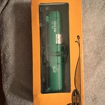 Lionel Sinclair Single Dome Tank Car #6-9369 New. Fixed Price $49.99.