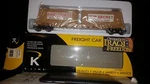 K-line #K691-8031 Operation Iraqi Freedom Flat Car W/2 Secret Crates, 0/027-NIB. Fixed Price $47.45.