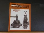 Ttos Bulletin Vol 11 #6 1976 June Toy Train Operating Society Miniature Modifica. Fixed Price $5.50.