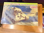 Dragon Models 1/35 Scale Tank Sd Kfz 186 Jagdtiger Porsche Kit #6351. Fixed Price $60.81.