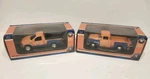 Ready Made Toys Lionel Die Cast RMT-5602/5604 Pick Up Trucks Nib Chevy Ford. Fixed Price $24.96.