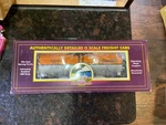 Mth Scale M.t.h Denver Rio Grande Tank Car New Box Clean Electric Train. Fixed Price $74.99.